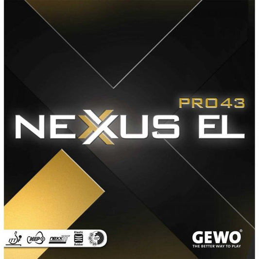 GEWO NEXxUS EL PRO 43 coating