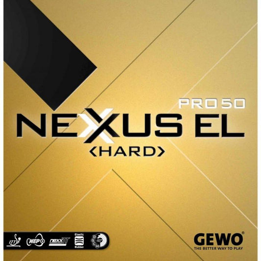 GEWO NEXxUS EL PRO 50 coating