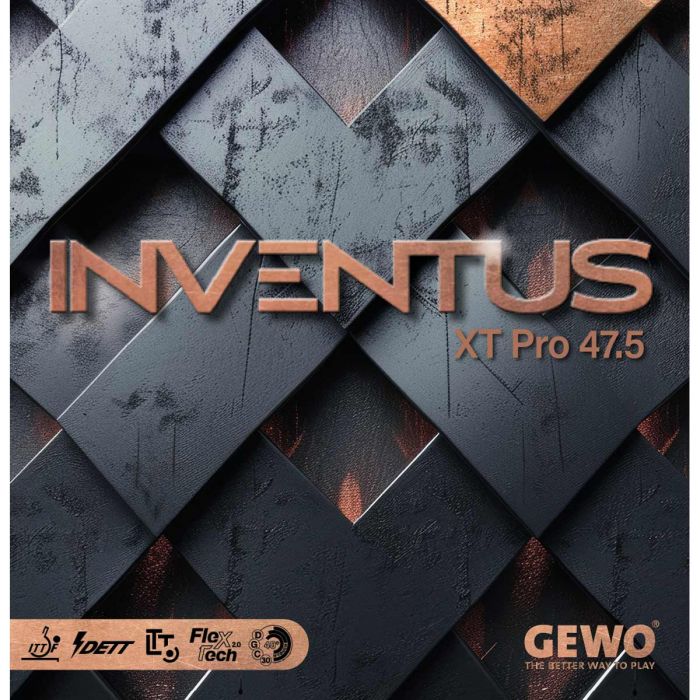 Gewo Inventus XT PRO 47.5 coating