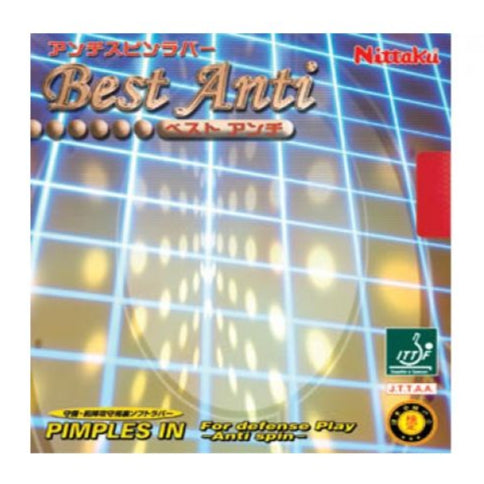 Nittaku Best Anti Coating