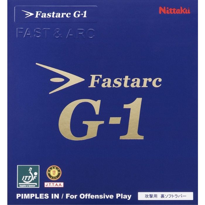 Revêtement Nittaku FASTARC G-1