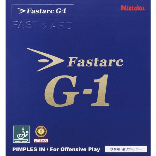 Nittaku FASTARC G-1 Coating