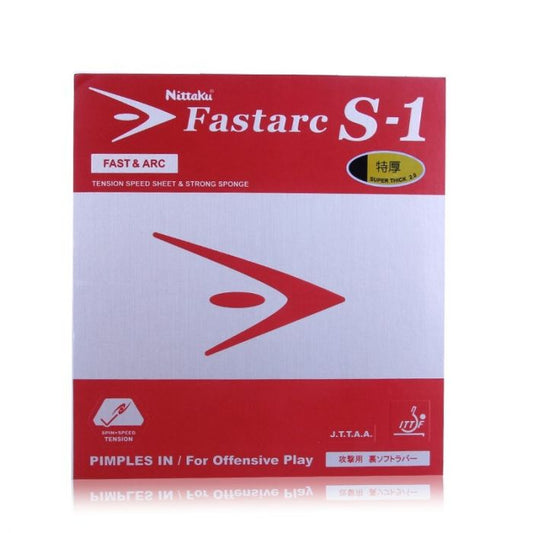 Revêtement Nittaku FASTARC S-1