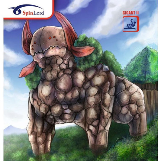 SPINLORD GIGANT 2 coating