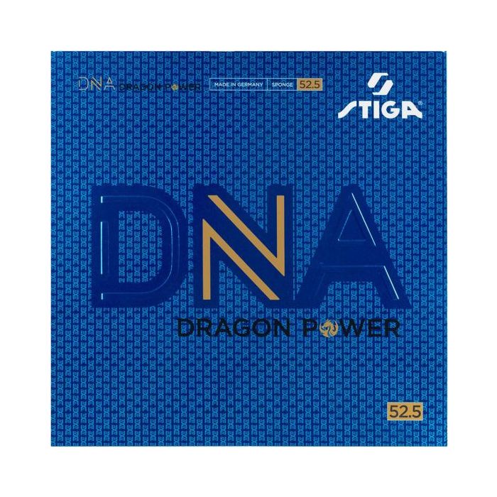 Revêtement Stiga DNA Dragon Power 52.5