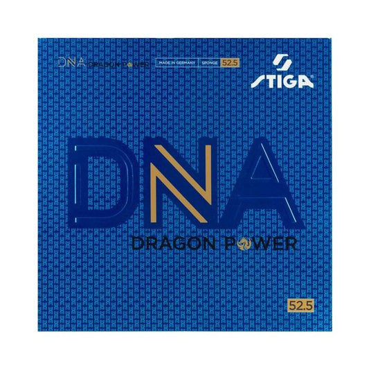 Stiga DNA Dragon Power 52.5 coating