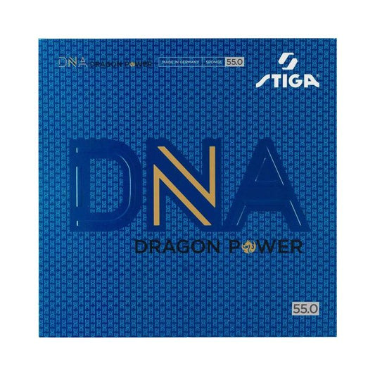 Stiga DNA Dragon Power 55 coating