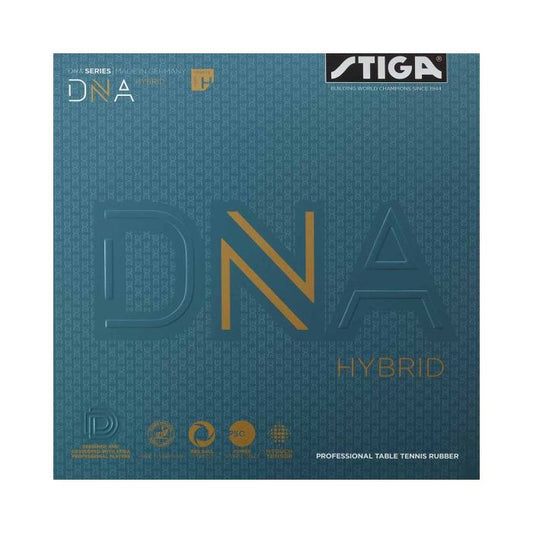 Stiga DNA Hybrid H coating