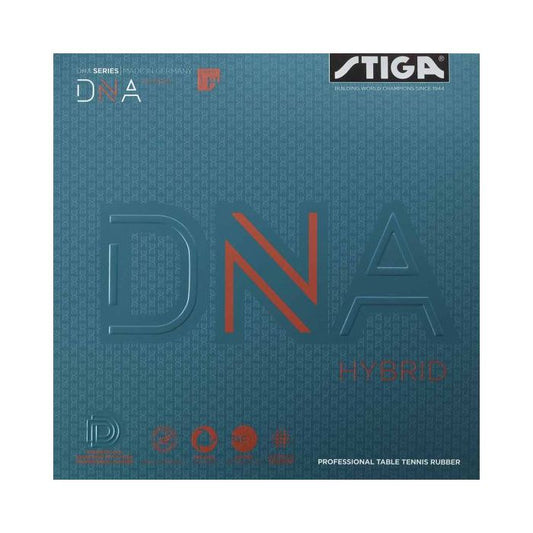 Stiga DNA Hybrid XH coating