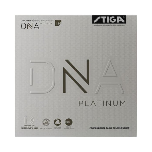 Stiga DNA Platinum H Coating