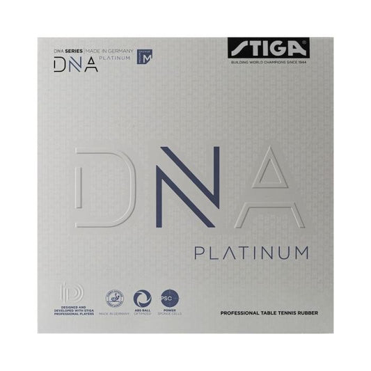 Stiga DNA Platinum M Coating