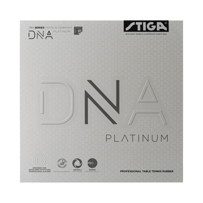 Revêtement Stiga DNA Platinum S