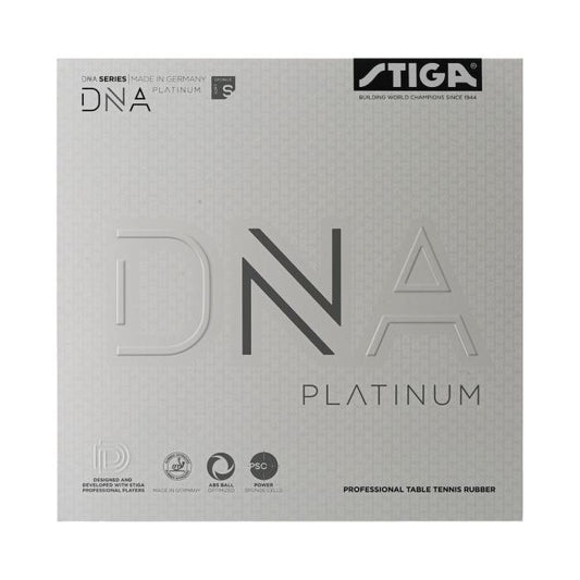 Stiga DNA Platinum S Coating