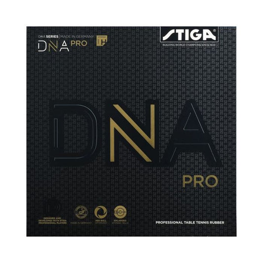 Stiga DNA Pro H coating