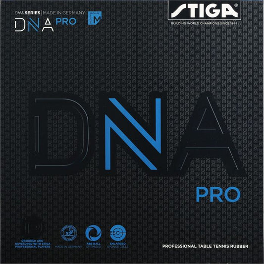 Stiga DNA Pro M coating