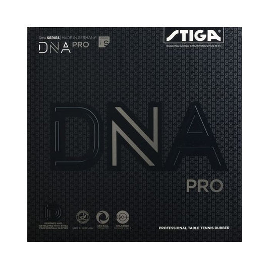 Stiga DNA Pro S coating