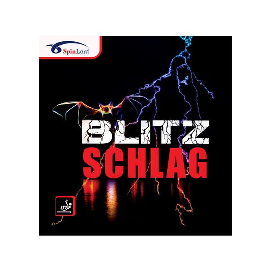 SpinLord Blitzschlag Coating
