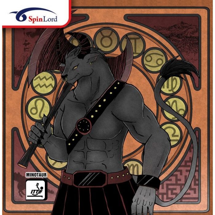 Revêtement SpinLord Minautor