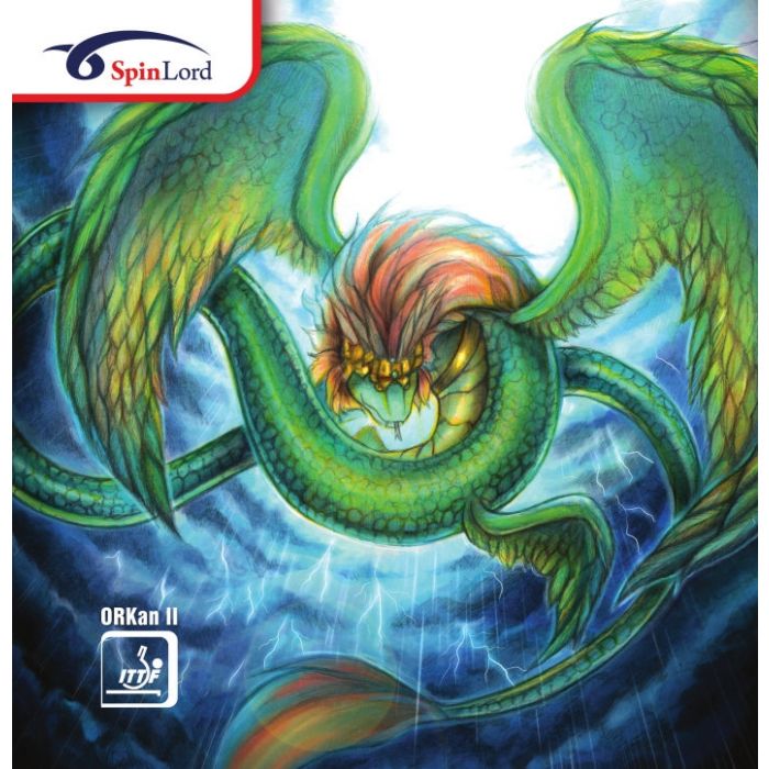 Revêtement Spinlord ORKAN 2