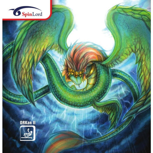 Spinlord ORKAN 2 coating