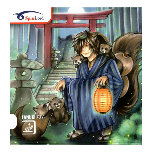 Revêtement Spinlord Tanuki PRO