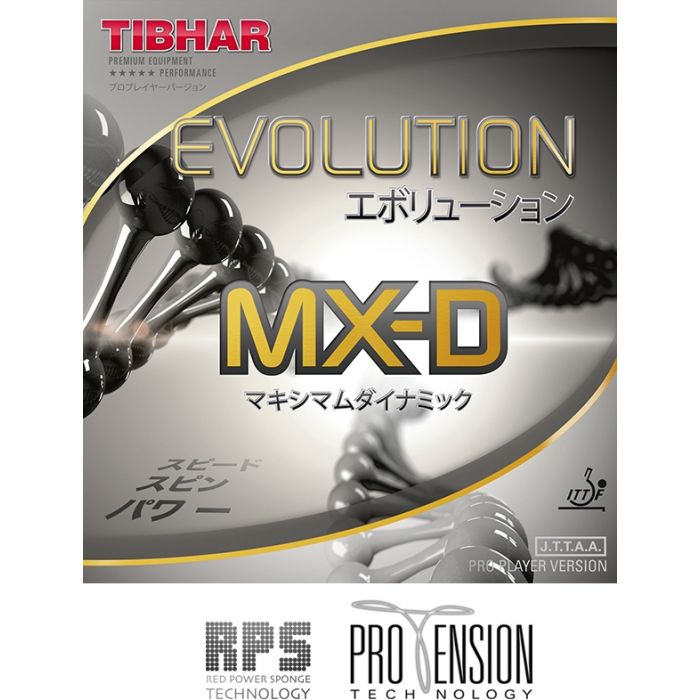 TIBHAR Evolution MX-D Coating