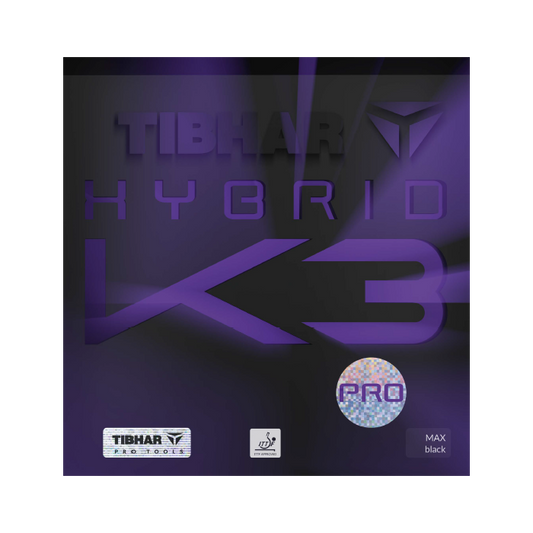 TIBHAR Hybrid K3 PRO Rubber