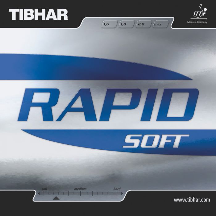 TIBHAR Rapid Soft coating