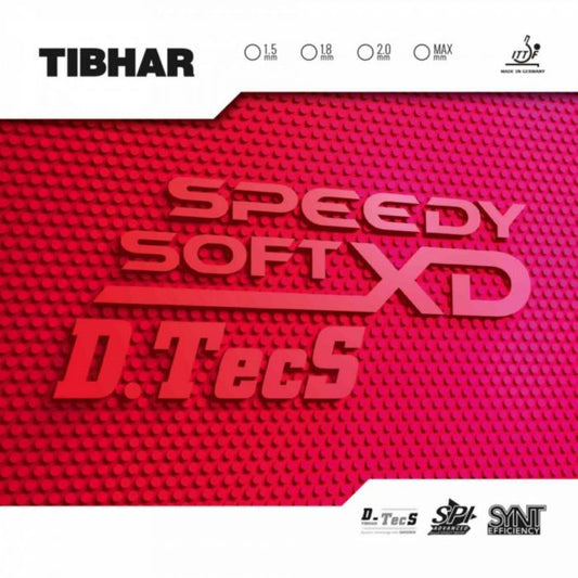TIBHAR SPEEDY SOFT XD D TECS coating