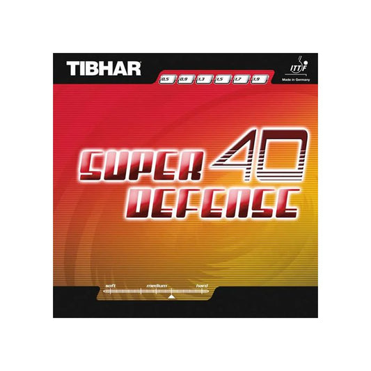 TIBHAR Super Defense 40 coating