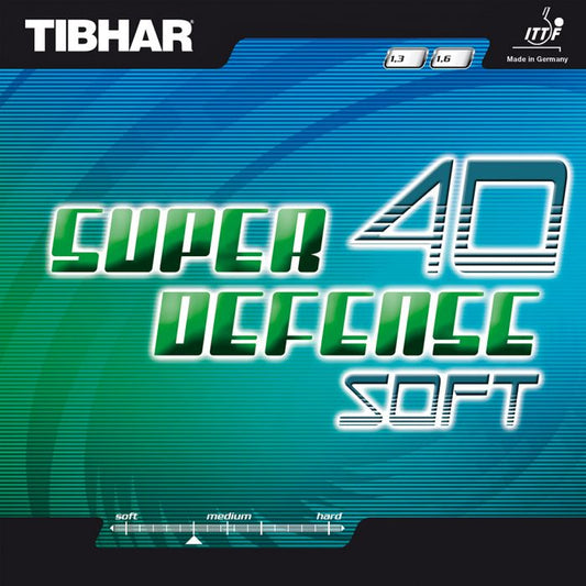 TIBHAR Super defense 40 soft coating