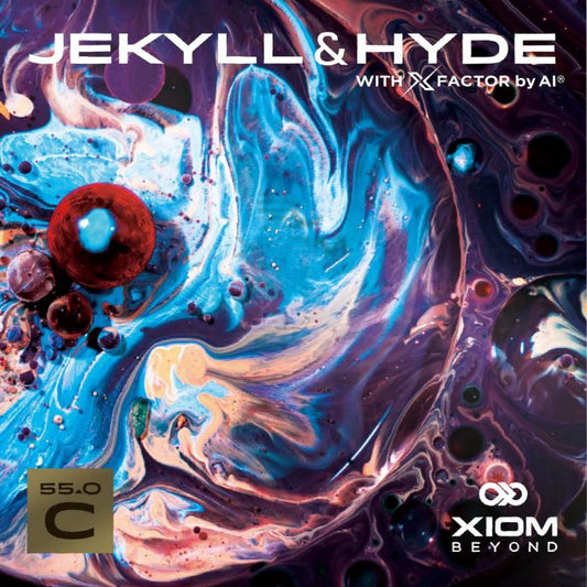 XIOM Jekyll &amp; Hyde C55.0 Coating