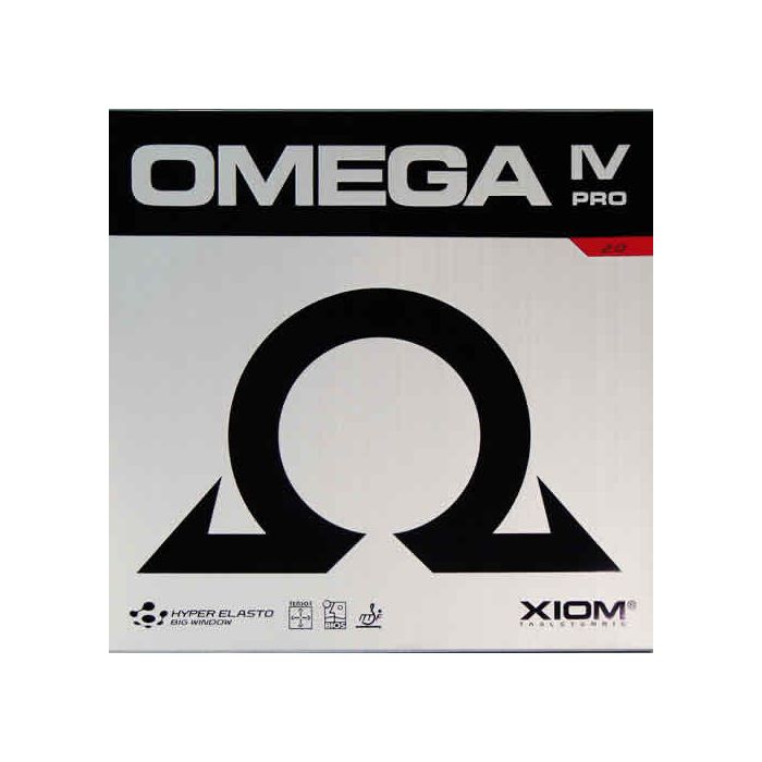 XIOM OMEGA IV PRO Coating