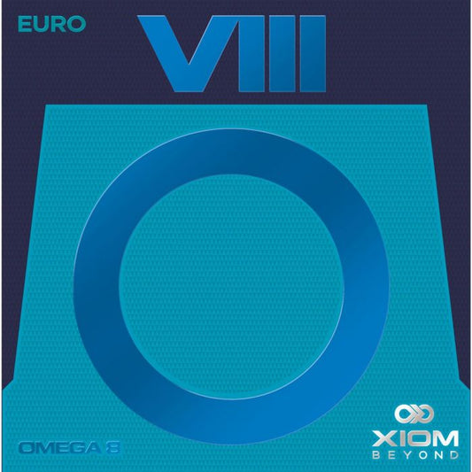 Xiom Omega 8 Euro Coating