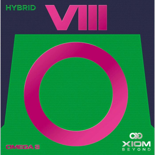 Xiom Omega 8 Hybrid Coating