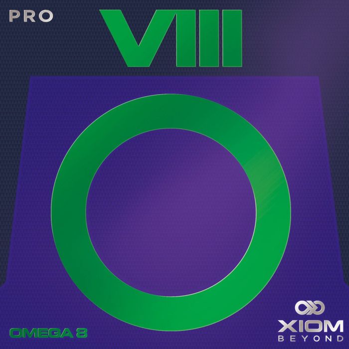 Xiom Omega 8 Pro Coating