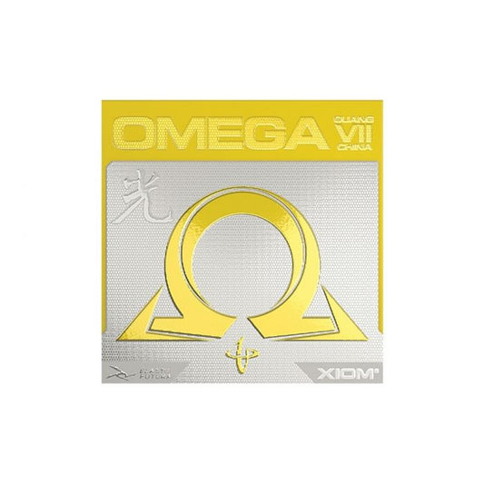 Revêtement Xiom Omega VII china guang