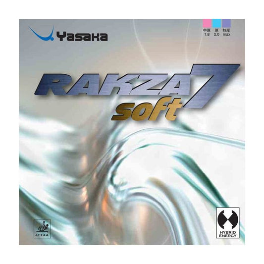 YASAKA RAKZA 7 soft coating