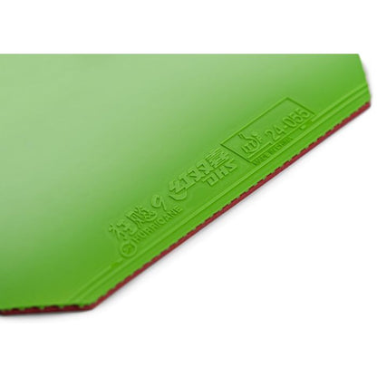 Revêtement Hurricane 9 Green