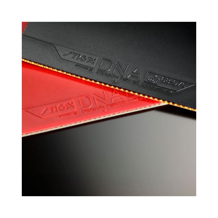 Revêtement Stiga DNA Dragon Power 55