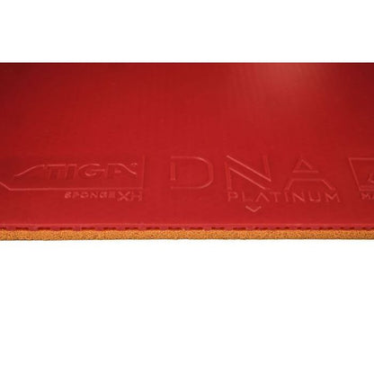 Stiga DNA Platinum XH coating