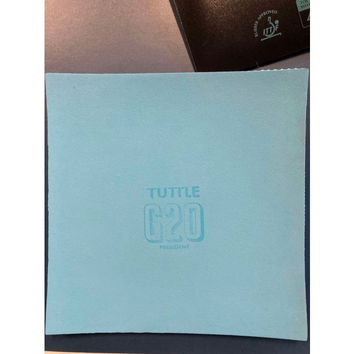 Revêtement TUTTLE G20 Blue