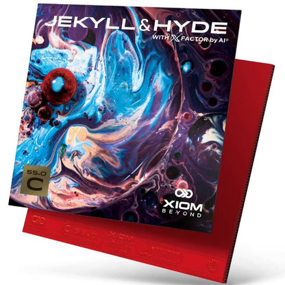 XIOM Jekyll &amp; Hyde C55.0 Coating