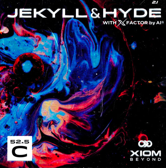 Xiom Jekyll & Hydr C52