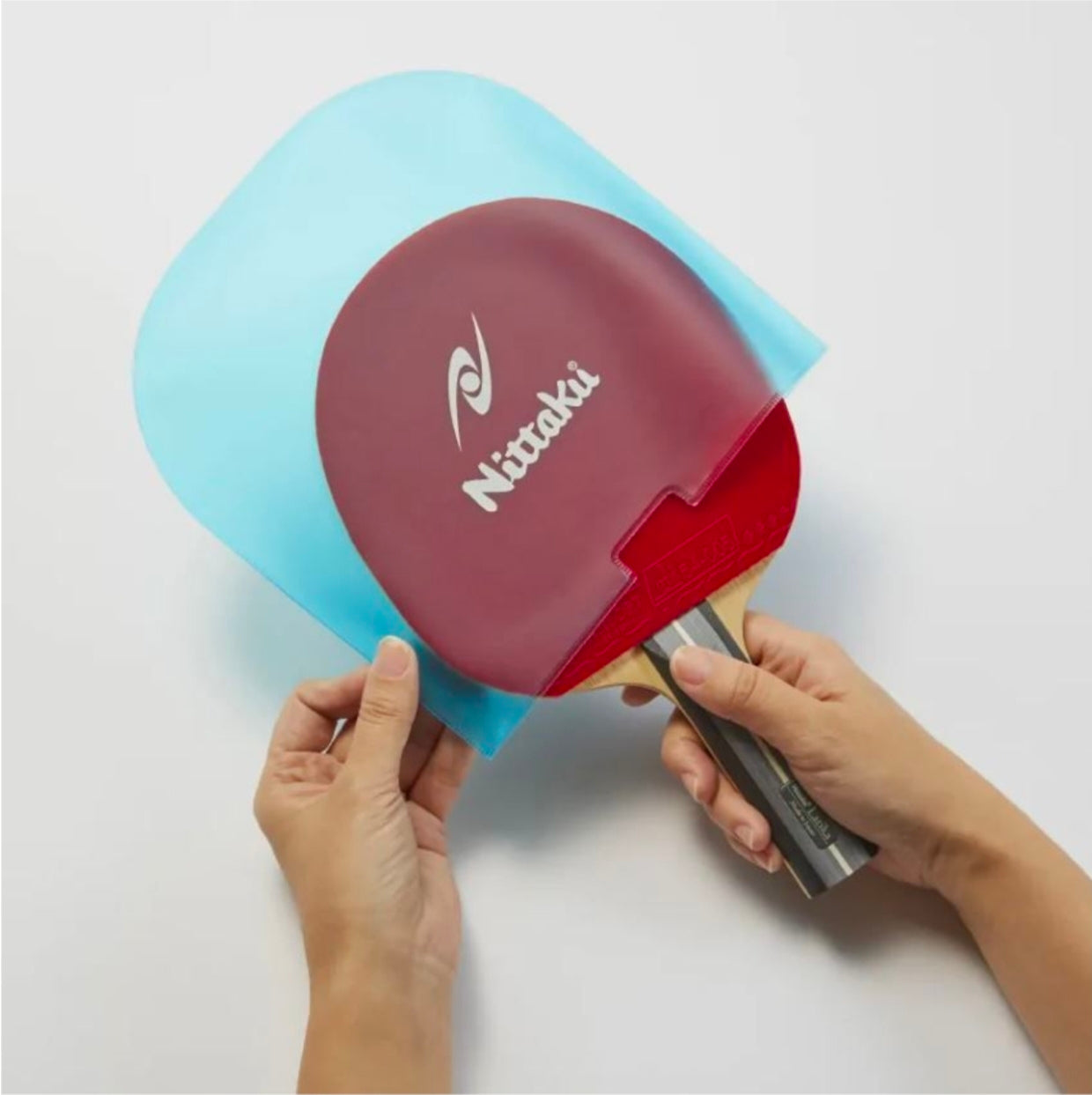 Protection revêtements tennis de table Nittaku