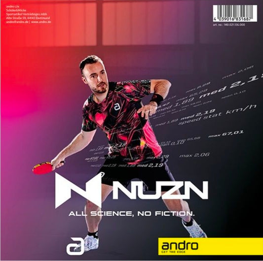 Andro Pro Foil "Nuzn"