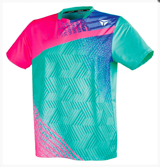 T-shirt Tibhar Paint