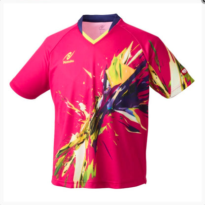T-shirt Nittaku Bright burst