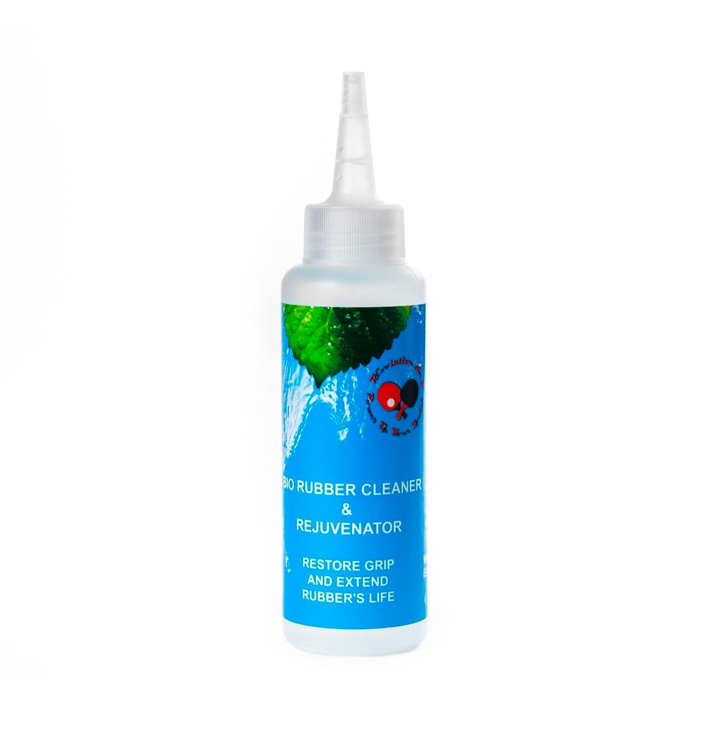 Revolution n° 3, nettoyant et régénérant pour caoutchouc, 100 ml