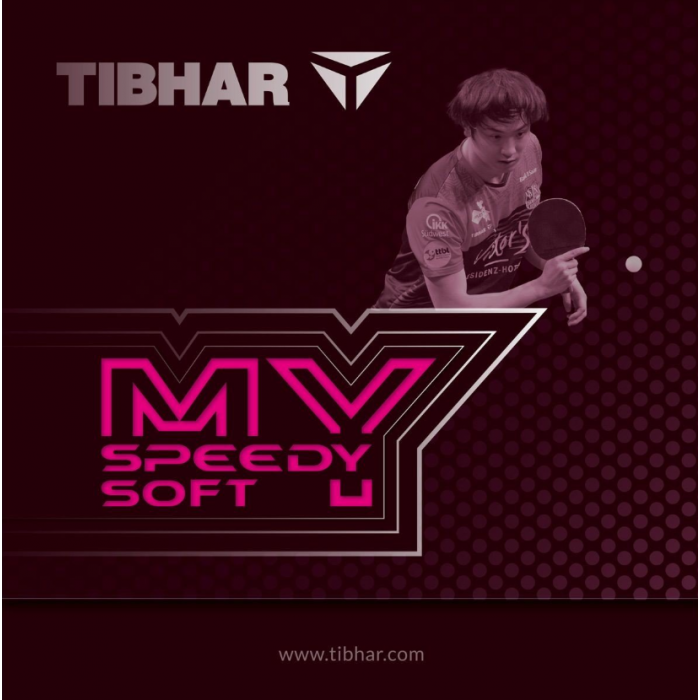Revêtement Tibhar Speedy Soft MY